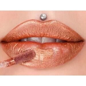 Jeffree Star Velour Liquid Lipstick in the Black box.  I gotta go
